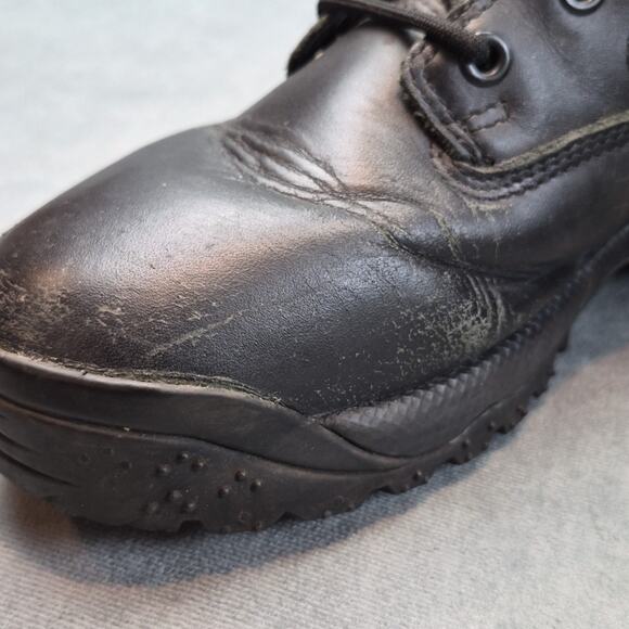 5.11 Tactical ATAC Storm 8” Side Zip Boot 12001 Mens Size 10 Black Combat Police main image 7